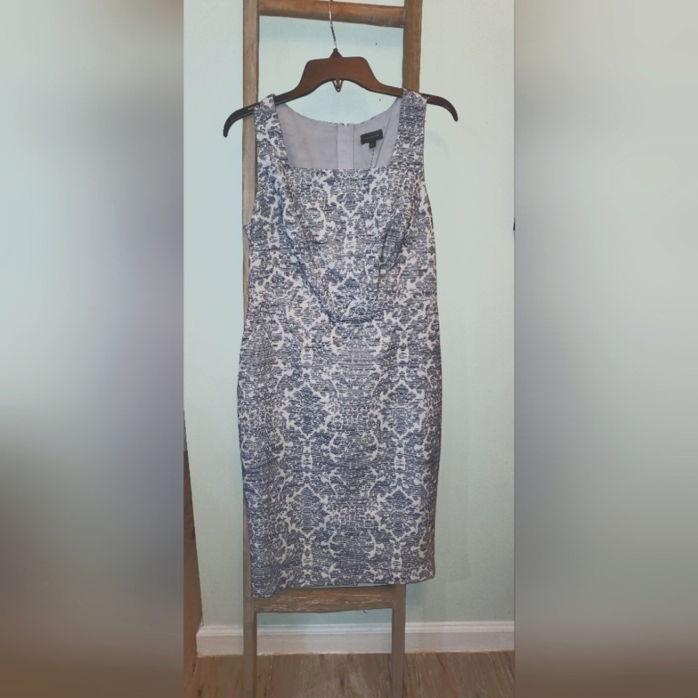 The Limited Sheet Dress